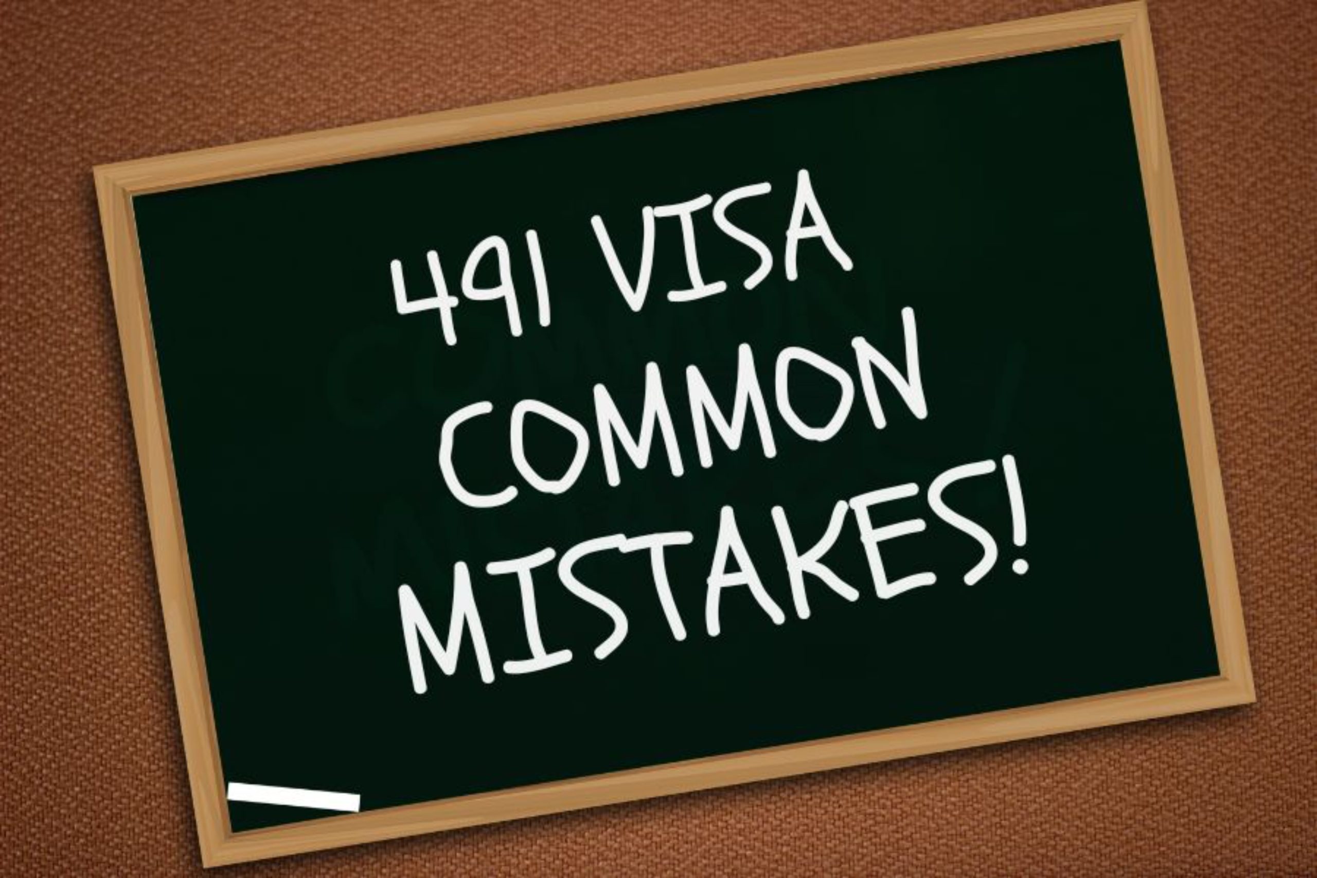 491 visa Queensland | Unique Education and Migration