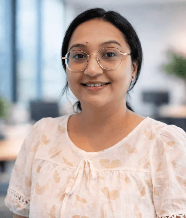 Romina Maharjan, Admissions Assistant at Unique Education & Migration