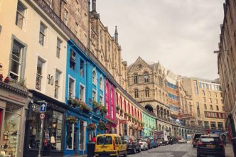 working holiday Scotland | Unique Education and Migration